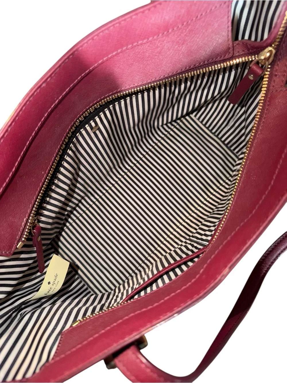 Kate Spade Cedar Street Perforated Harmony Tote NWOT